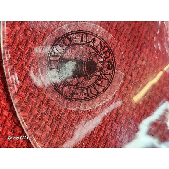 Set Of 3 Replacement Skir by IKEA Glasses  Etched Polka Dot - Picture 5 of 10